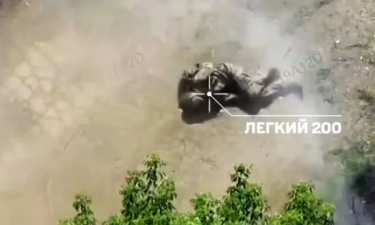 Січеславські десантники нищать ворога на Покровському