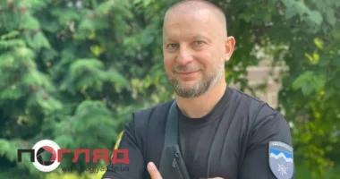Від голови ОДА до командира роти: Степан Барна з Тернопільщини розповів про службу у бригаді «Едельвейс»