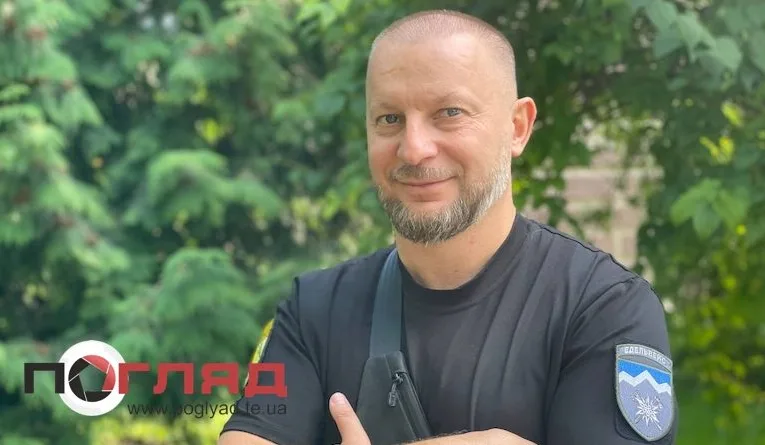 Від голови ОДА до командира роти: Степан Барна з Тернопільщини розповів про службу у бригаді «Едельвейс»