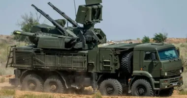 Сили безпілотних систем знищили ППО ворога на аеродромах