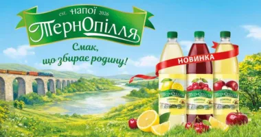 «ТернОпілля» – це нова сторінка розвитку компанії і бренд, народжений в повазі до свого краю