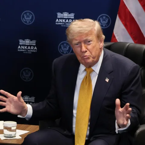 Трамп оцінив доступ до надр України у 300 млрд доларів
