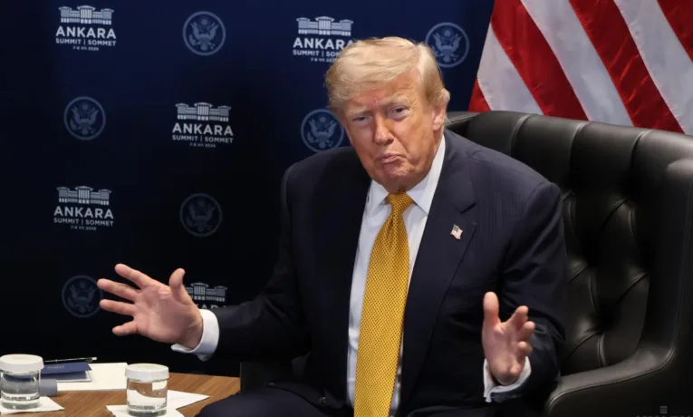 Трамп оцінив доступ до надр України у 300 млрд доларів