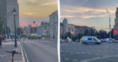 У Москві прогримів вибух у ресторані під час бенкету