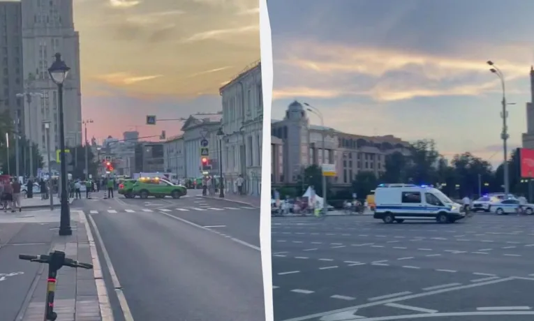У Москві прогримів вибух у ресторані під час бенкету