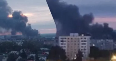 Удар по заводу «Прогрес» у Самарі: деталі атаки