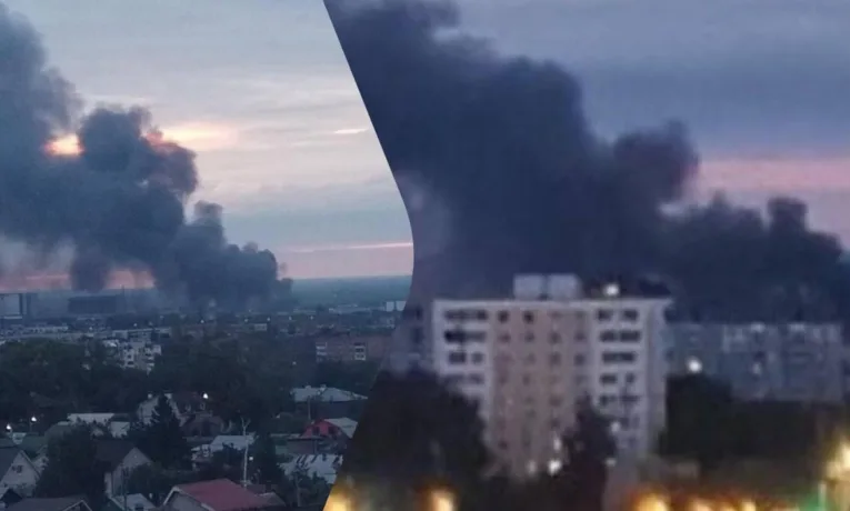 Удар по заводу «Прогрес» у Самарі: деталі атаки