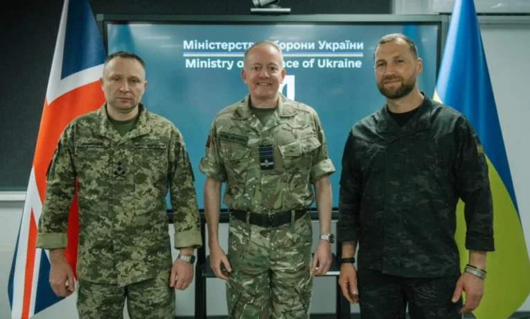 Україна прагне отримати ракети Meteor для літаків Gripen