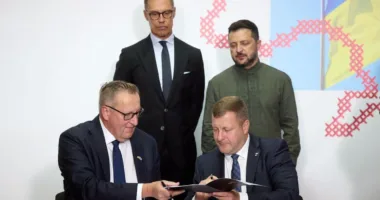 Українські дрони «Генерал Черешня» виготовлятимуть у Фінляндії