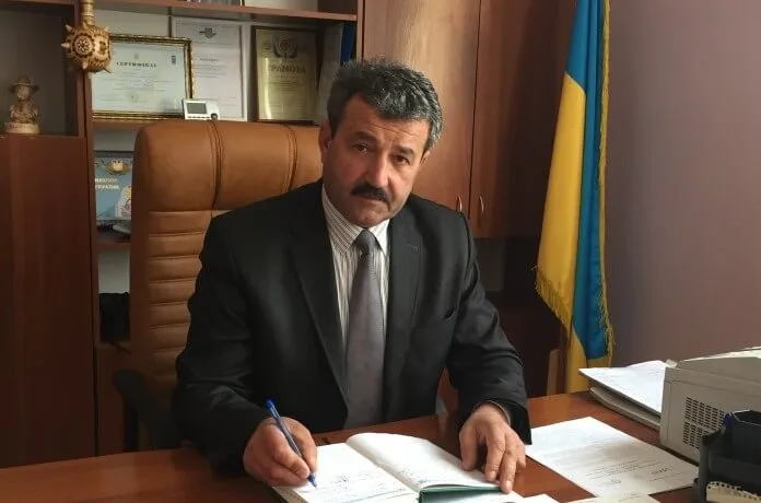 Володимир Колісник