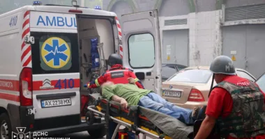 Ворожі атаки на Запоріжжі та Одещині: є загиблі та поранені