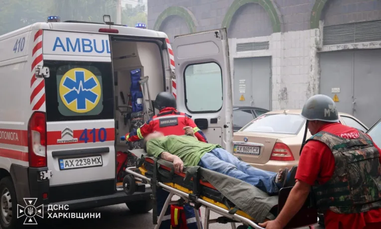 Ворожі атаки на Запоріжжі та Одещині: є загиблі та поранені