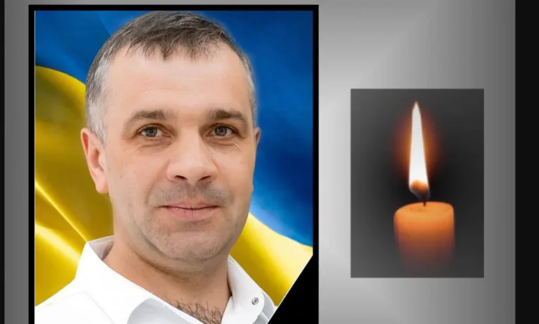 На Запоріжжі загинув командир відділення з Лановеччини