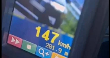 перевищення швидкості