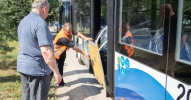 Кондиціонери в транспорті