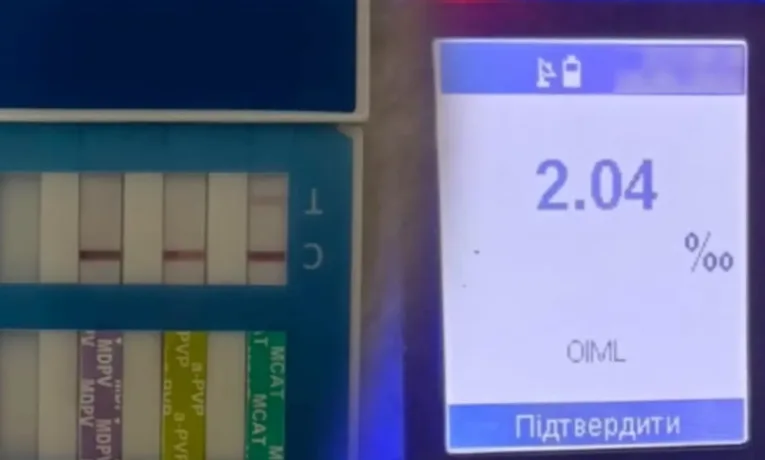 Нетверезі водії