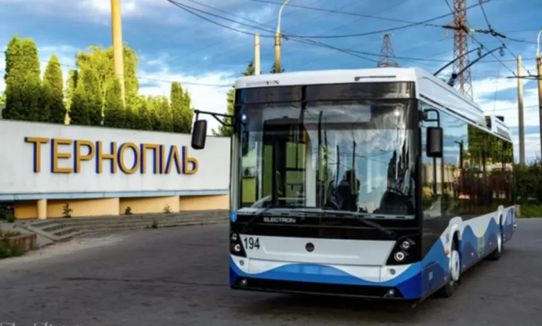 4,5 млн гривень спрямують на фінансову підтримку «Тернопільелектротрансу»