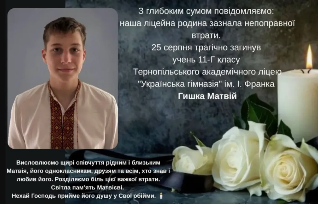 Матвій Гишка