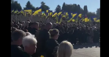 Вшанування Героїв