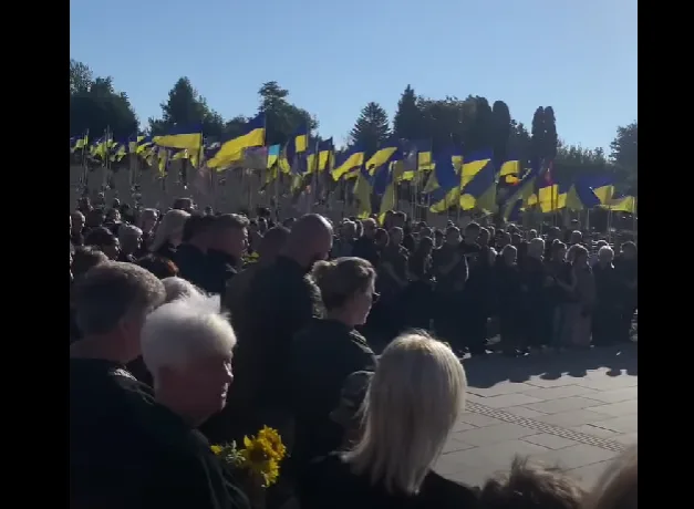 Вшанування Героїв