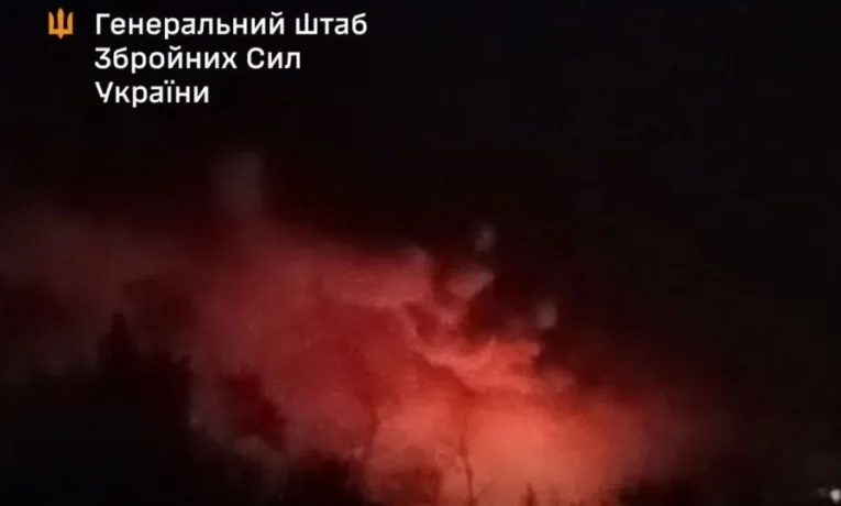 ЗСУ знищили склад катерів та логістику окупантів у Криму