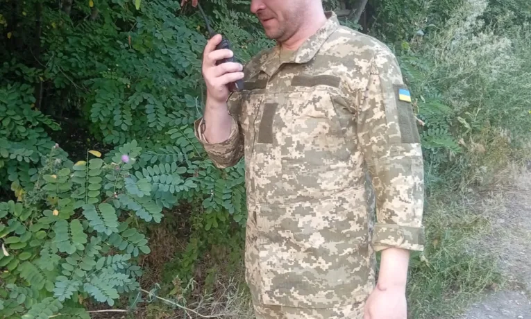 Зв’язківці 40-ї бригади налагодили мережу під обстрілами