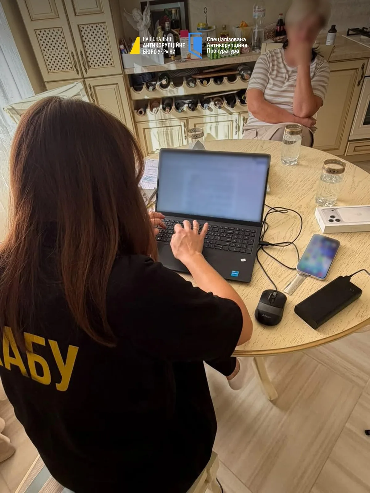 Корупція у податковій Тернопільщини