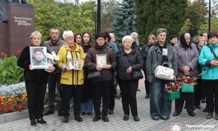 Вшанування захисників