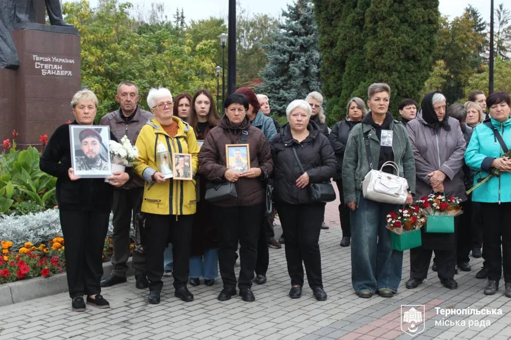 Вшанування захисників