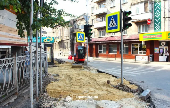 Ремонт у Тернополі