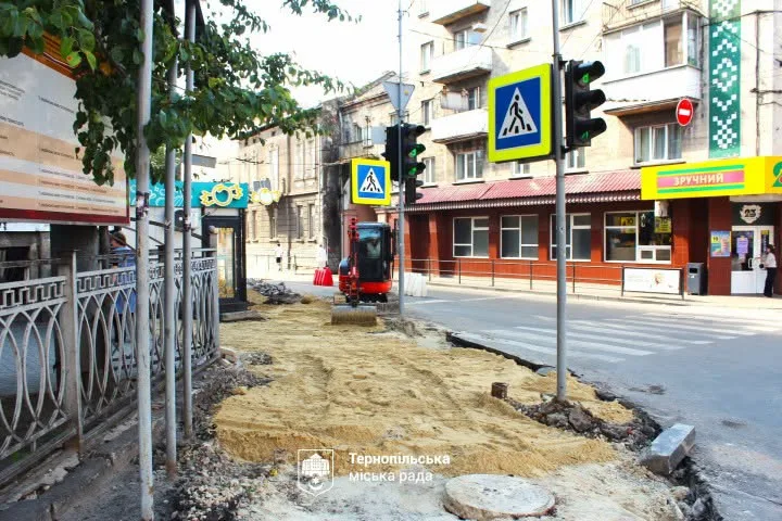 Ремонт у Тернополі