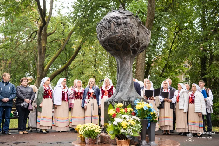 Вшанували пам’ять українців