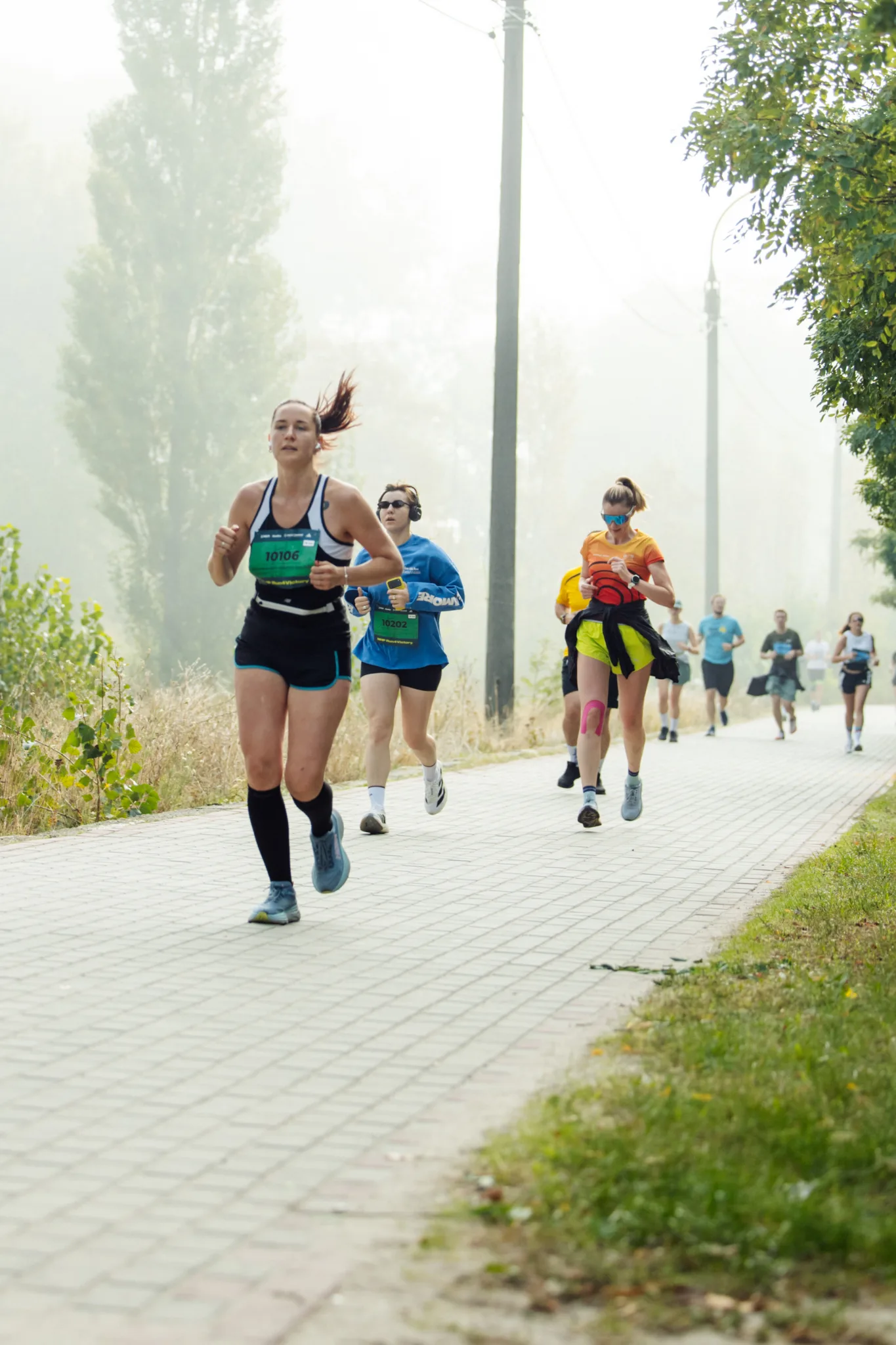MHP Run4Victory Черкаси