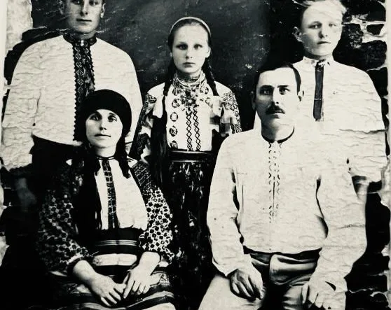 Ретро фото Іване-Золотого