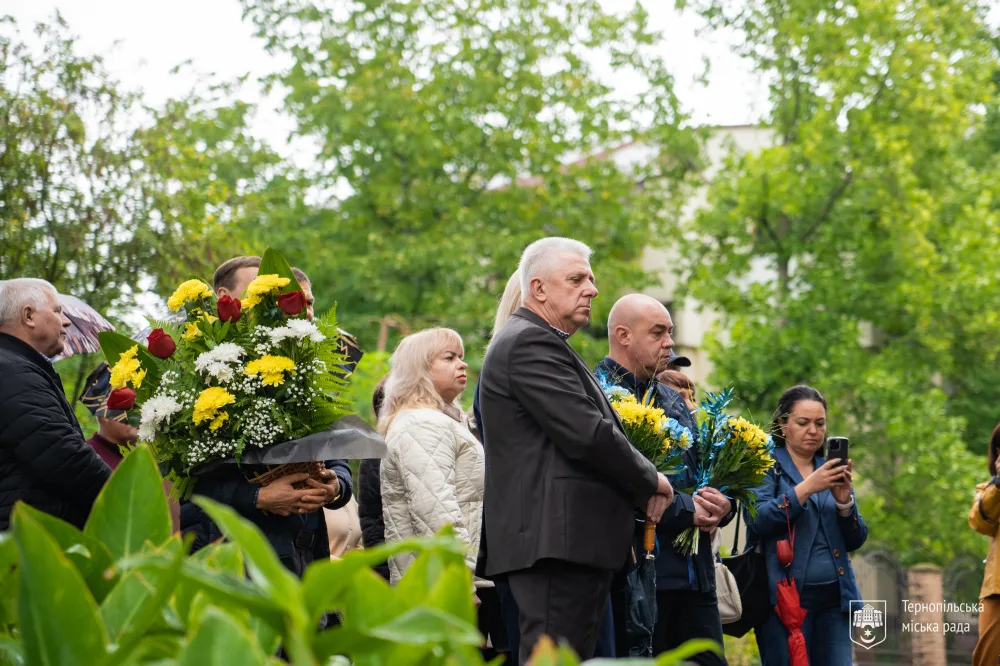 Вшанували пам’ять українців