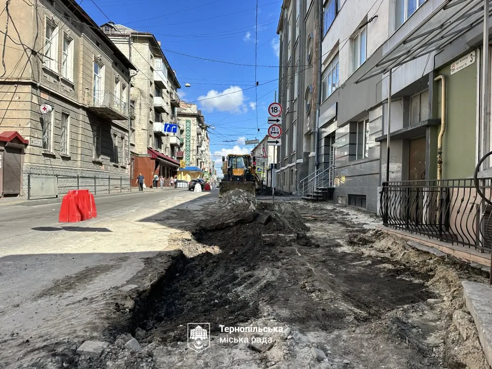 Ремонт у Тернополі