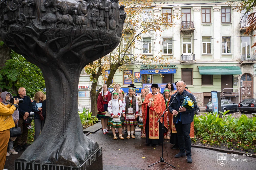 Вшанували пам’ять українців