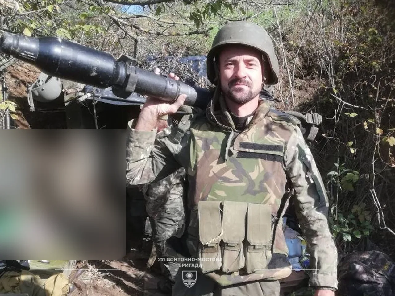 Захисник Віталій
