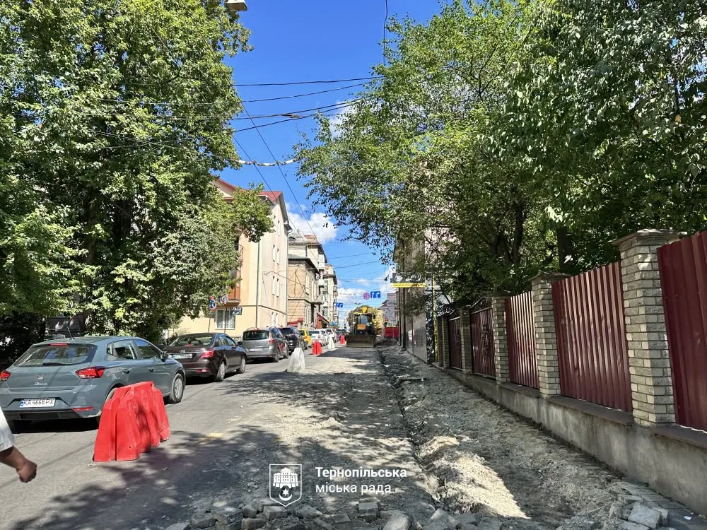 Ремонт у Тернополі