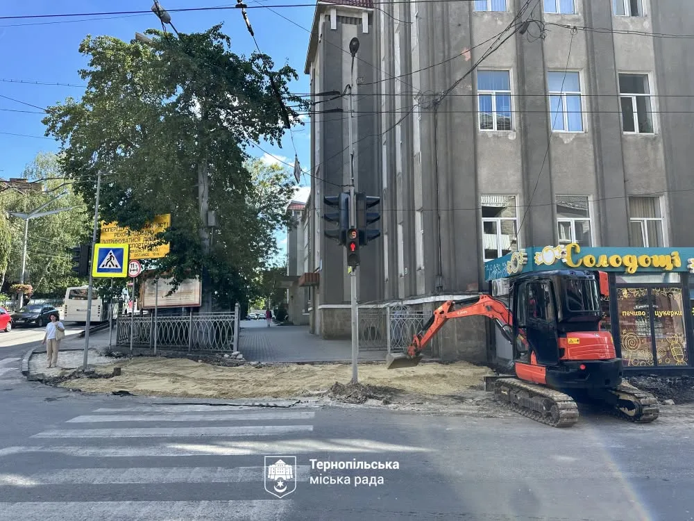 Ремонт у Тернополі