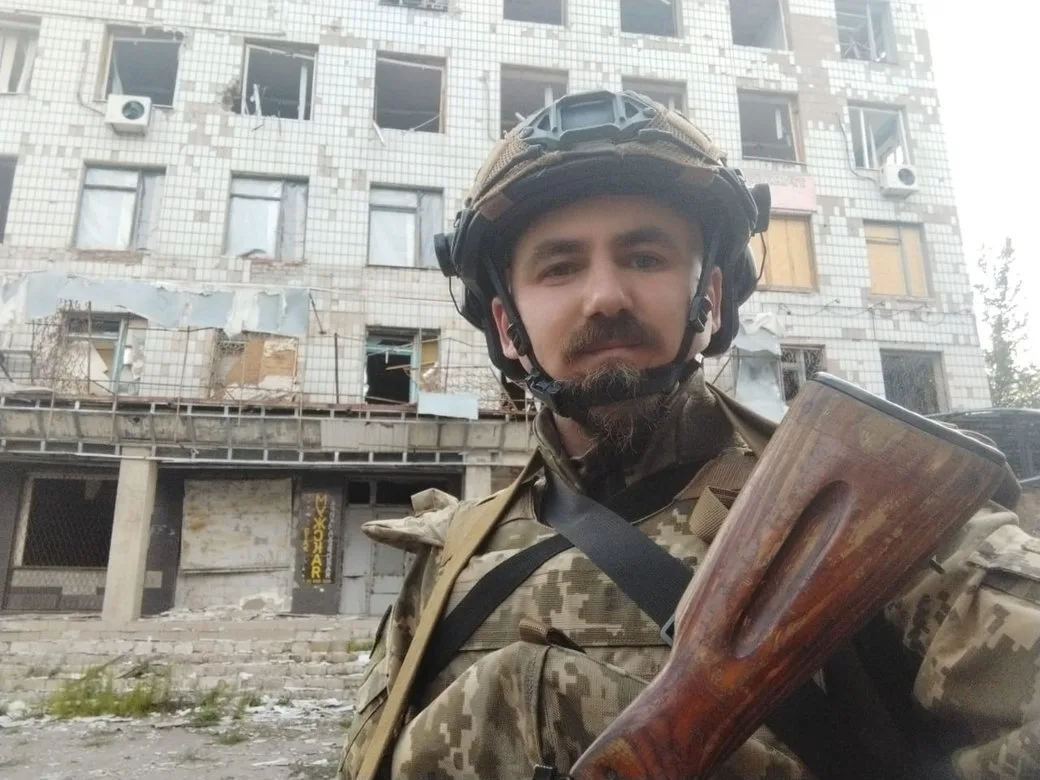 Андрій Ревун астрофотографія