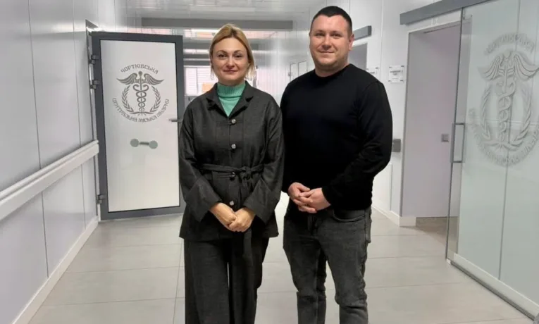 Євгенія кравчук чортків