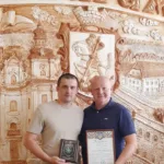 Збаразька громада отримала подяку від прикордонників за підтримку фронту