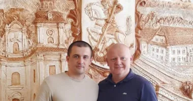 Збаразька громада отримала подяку від прикордонників за підтримку фронту