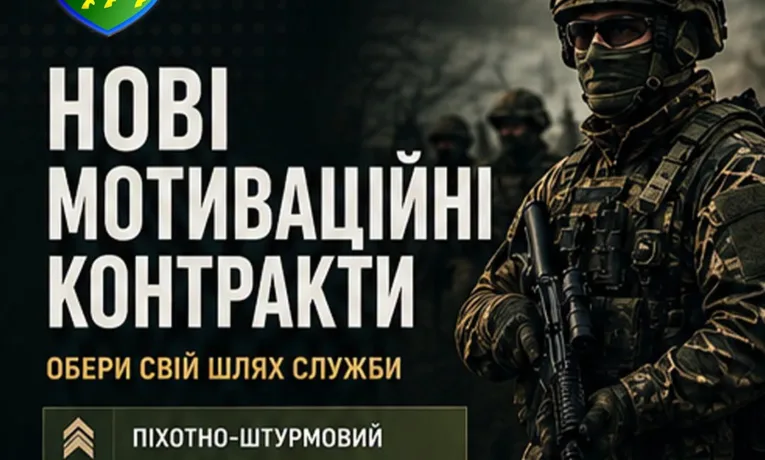 Можна укласти нові мотиваційні контракти з чіткими термінами служби, справедливою оплатою та гарантією відстрочки
