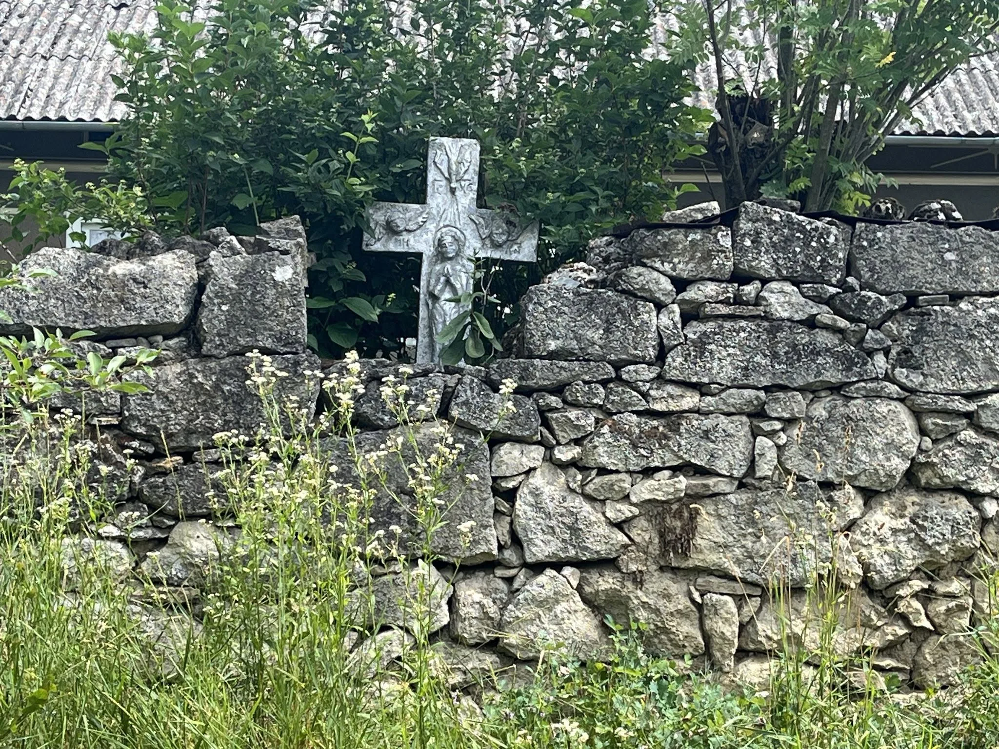 хрест Мишків