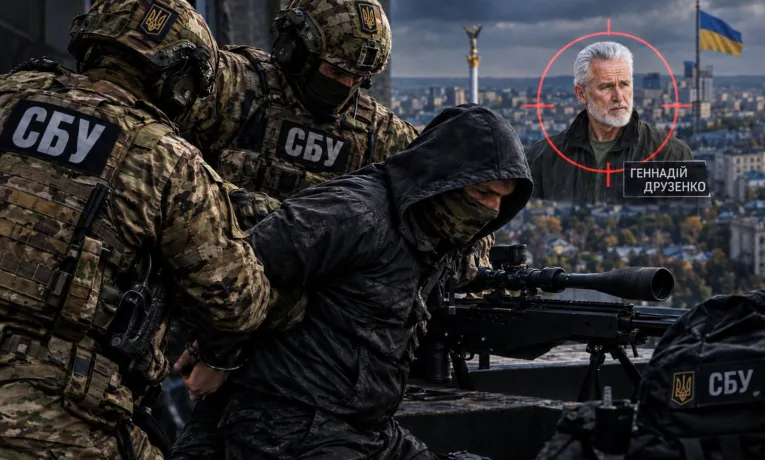 Геннадій Друзенко