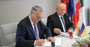Збаразька громада