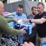 фінські волонтери