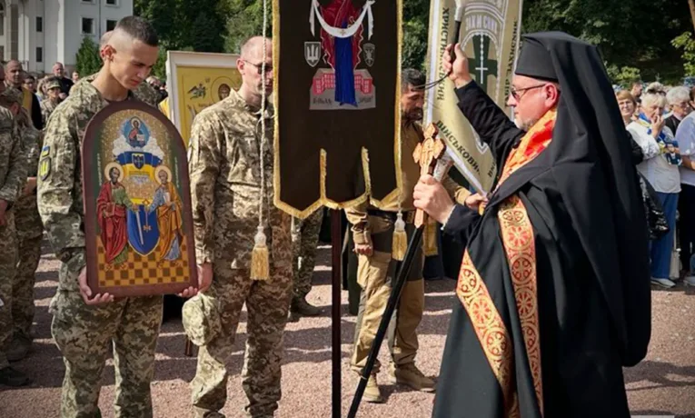 ікона бригади